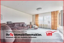 Ess-Wohnzimmer Souterrain