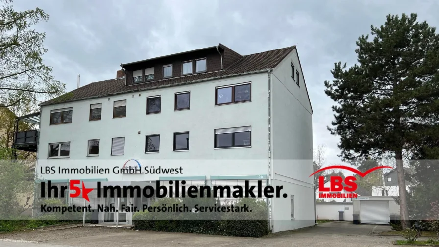 IMG_5686 - Halle/Lager/Produktion kaufen in Lambsheim - Ideal für Büro- oder Praxisräume!