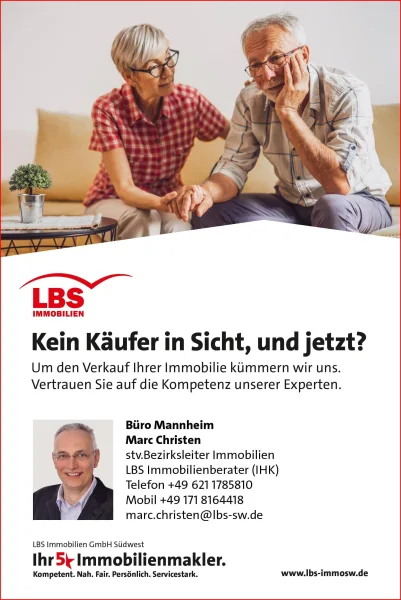 Kaufkräftige LBS-Suchinteress.