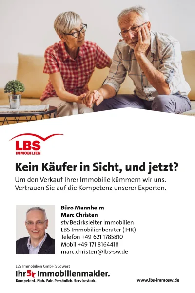 Kaufkräftige LBS-Interessenten