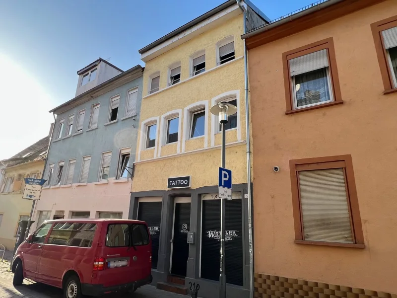 image002 - Zinshaus/Renditeobjekt kaufen in Worms - Wohnhaus mit Ladengeschäft! ´