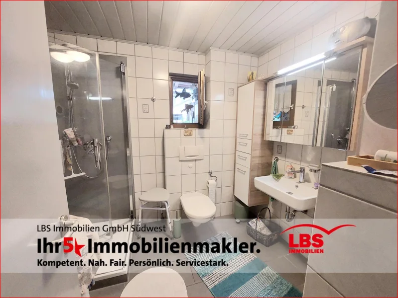 Badezimmer OG ca. 5,5 m²
