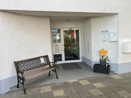 Außenansicht - Wohnung kaufen in Edingen-Neckarhausen - Betreute Senioren-Wohnanlage!