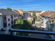 Ausicht Balkon