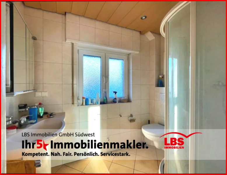 Badezimmer OG