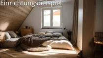 Schlafzimmer DG