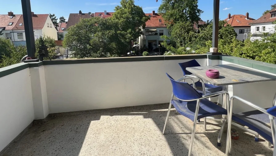 Terrasse OG