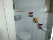 Gäste-WC im EG