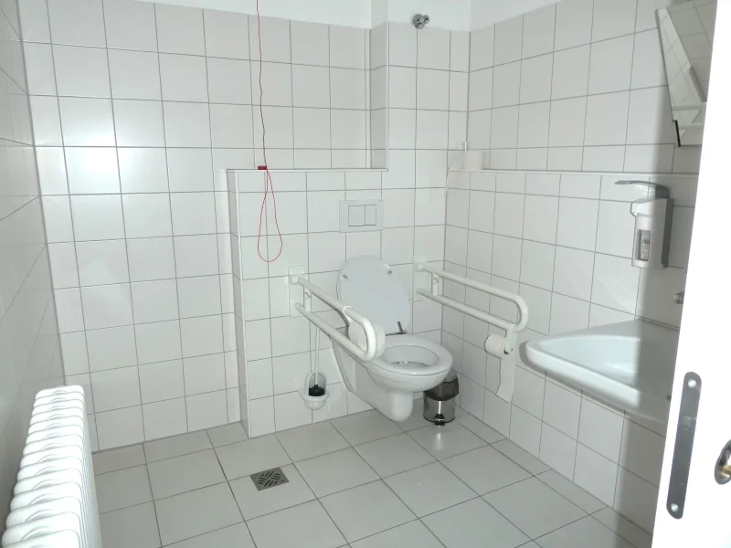 Beispiel-Toilette