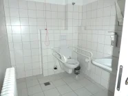 Beispiel-Toilette