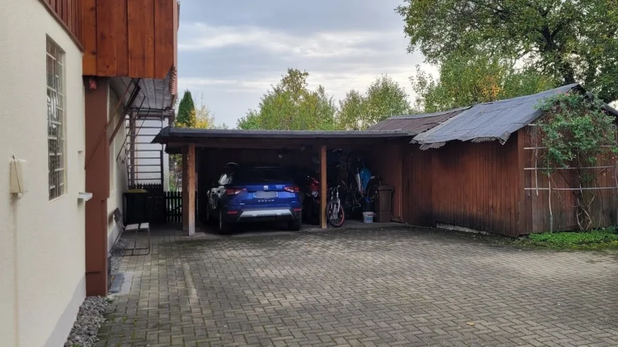 Carport