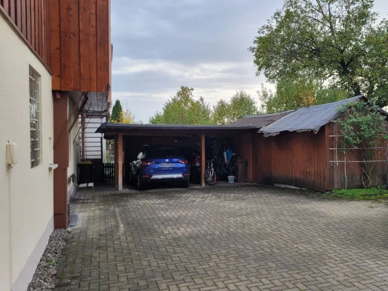 Carport