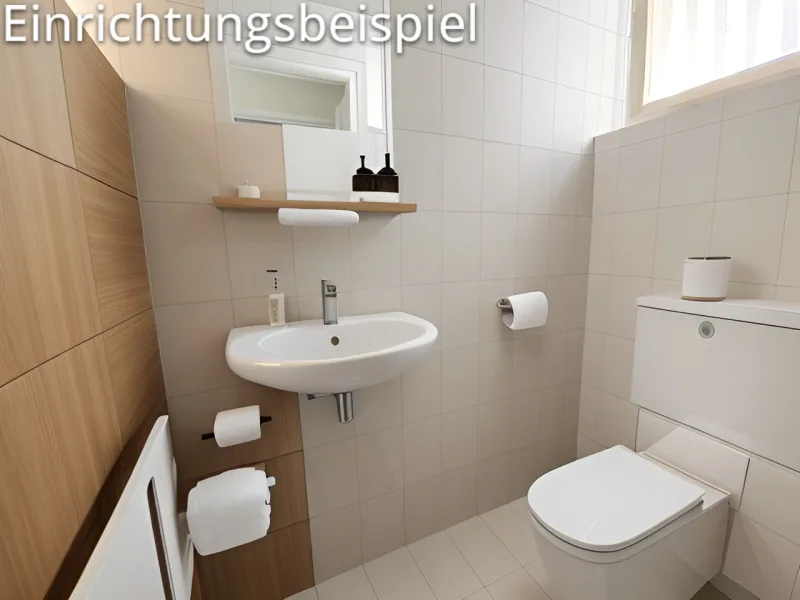 Beispiel-Gäste-WC