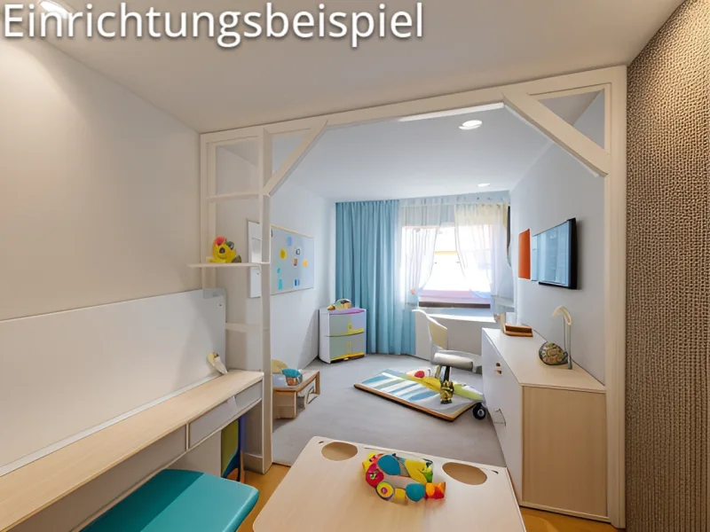 Beispiel-Kinderzimmer