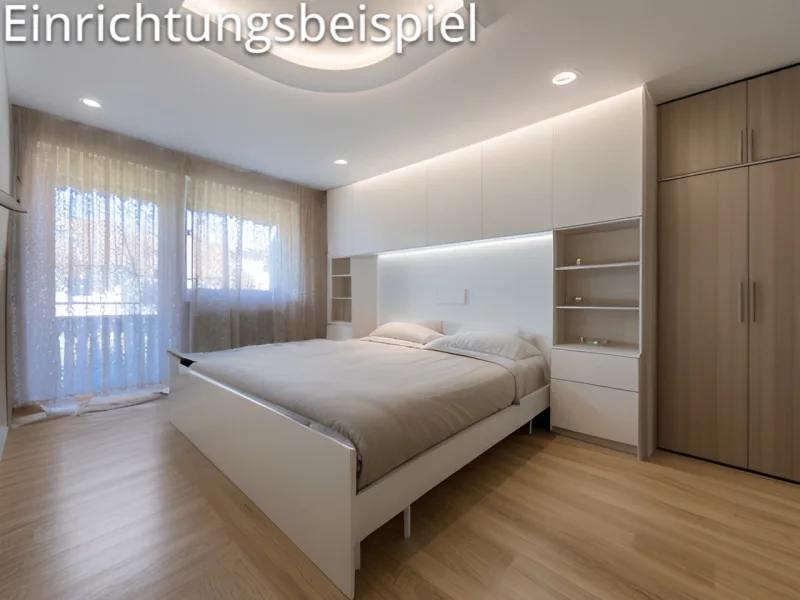 Beispiel-Schlafzimmer