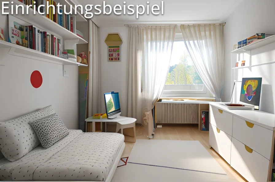 Beispiel-Kinderzimmer