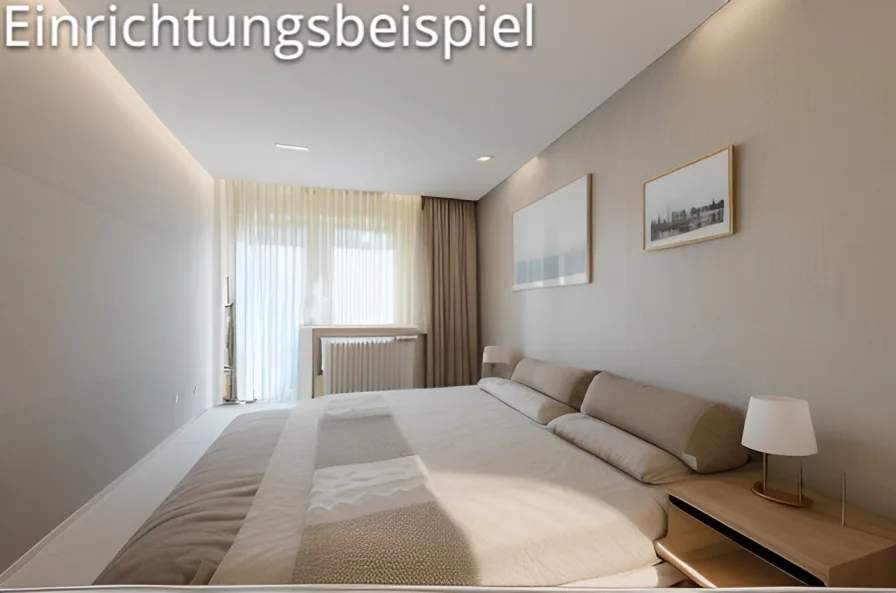 Beispiel-Schlafzimmer