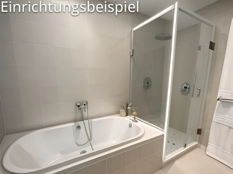 Beispiel-Badezimmer