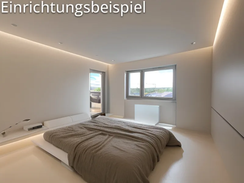 Beispiel-Schlafzimmer