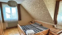 Schlafzimmer DG