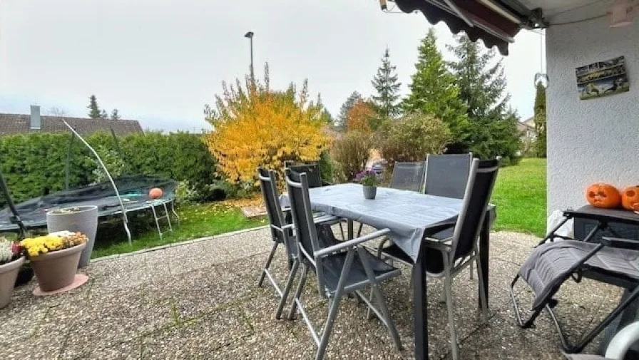 Terrasse