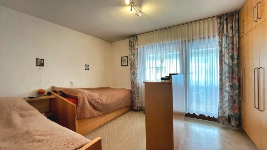 Schlafzimmer EG