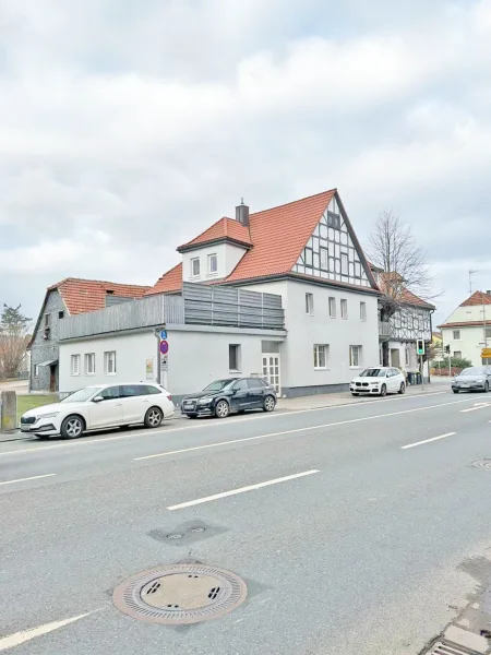  - Haus kaufen in Küps - Renditestarkes 5 Parteienhaus