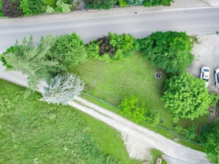  - Grundstück kaufen in Abens - Idyllisches Baugrundstück in Abens –                                      Perfekt für Ihr Traumhaus