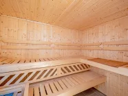 Sauna – Kellergeschoss