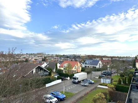 Über den Dächern von Waldbronn - Wohnung kaufen in Waldbronn - Exklusives Wohnen: Penthouse-Wohnung in Waldbronn!