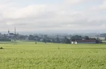 Aussicht Richtung Süden