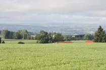 Aussicht Richtung Süd - Westen