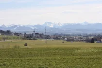 Fernsicht Richtung Süden