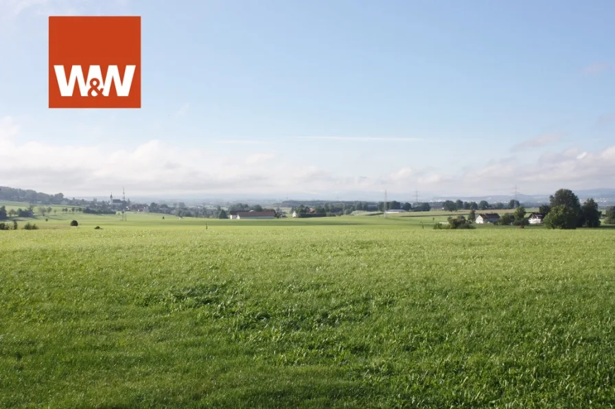  - Haus kaufen in Dietmannsried / Probstried - Aussichtslage PUR - Großes Haus mit viel Platz