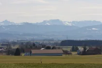 Fernsicht Richtung Süden