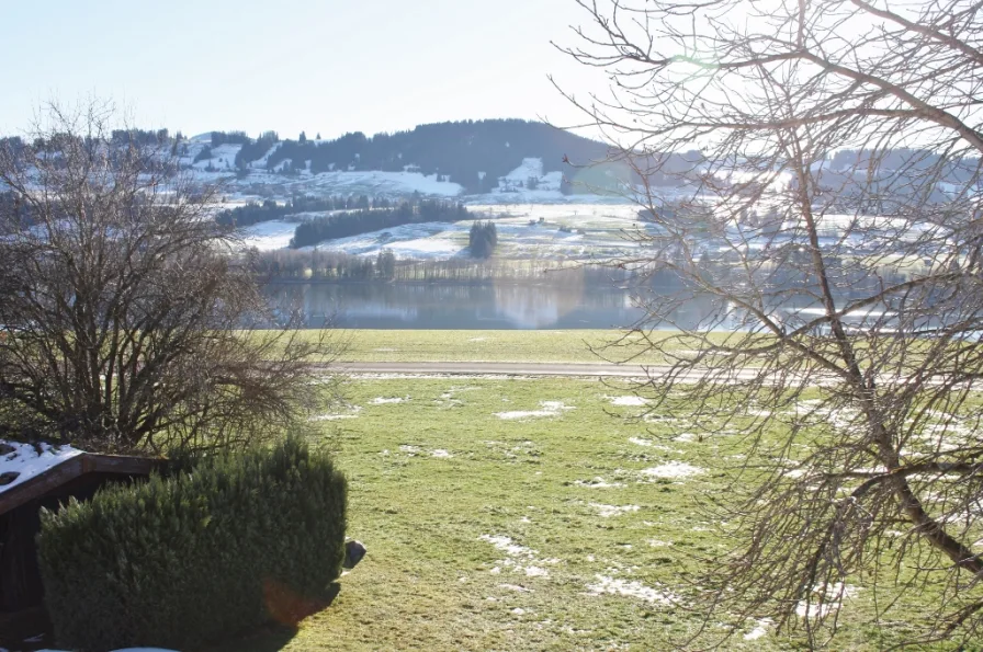 Ausblick Richtung Süden