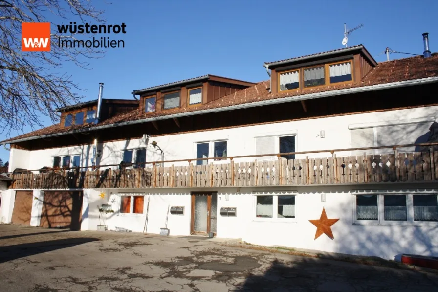  - Haus kaufen in Sulzberg / Untermoos - 4 - Familienhaus mit großem Grundstück in TOP - Aussichtslage