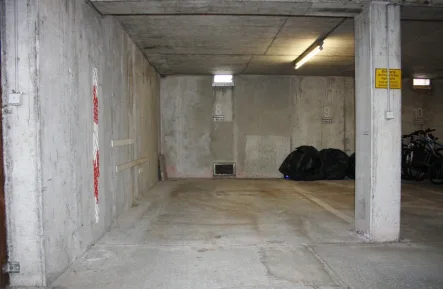  - Garage/Stellplatz kaufen in Oy-Mittelberg - Tiefgaragenstellplatz in Oy