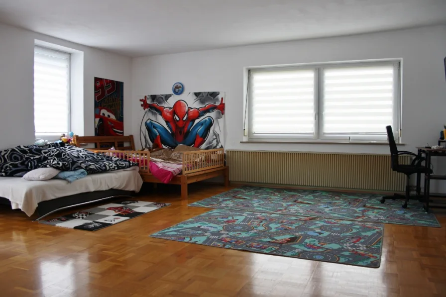 OG - Schlafzimmer