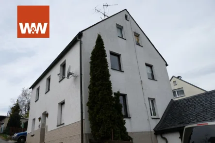 Ansicht - Haus kaufen in Sosa - Hier liegen Sie richtig