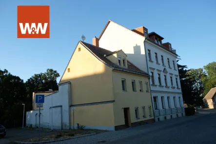 Ansicht - Haus kaufen in Riesa - Hier fühlen sich Ihre Lieben daheim