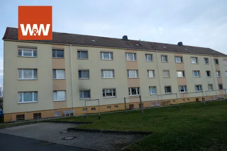 Ansicht - Wohnung kaufen in Jahnsdorf/Erzgebirge / Leukersdorf - Wohnen in den eigenen 4 Wänden