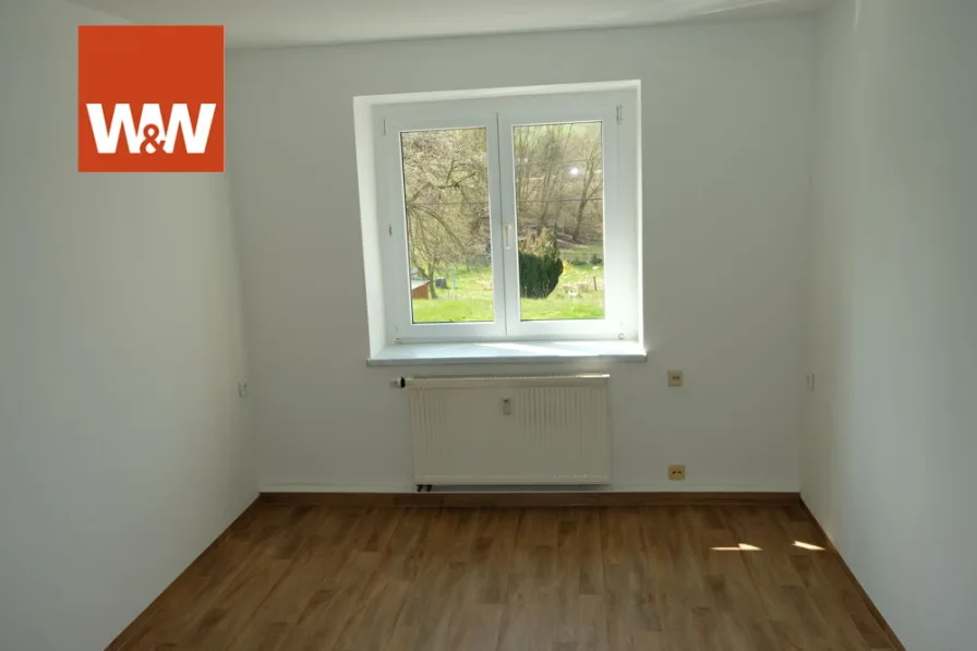 Zimmer 2 - Wohnung mieten in Niederstriegis - Sehr schöne neu renovierte 2-Raumwohnung bei Döbeln
