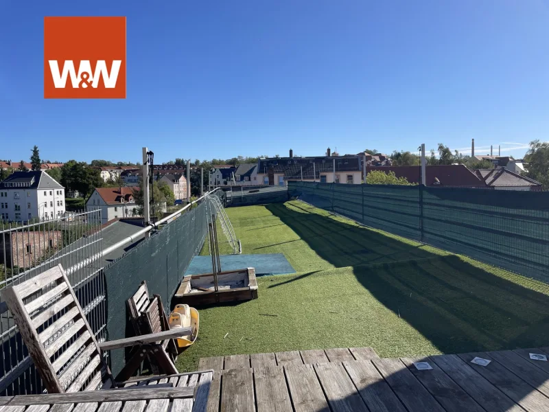 Dachterrasse