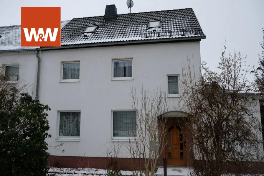 Ansicht - Haus kaufen in Chemnitz - Haus sucht Hausherren