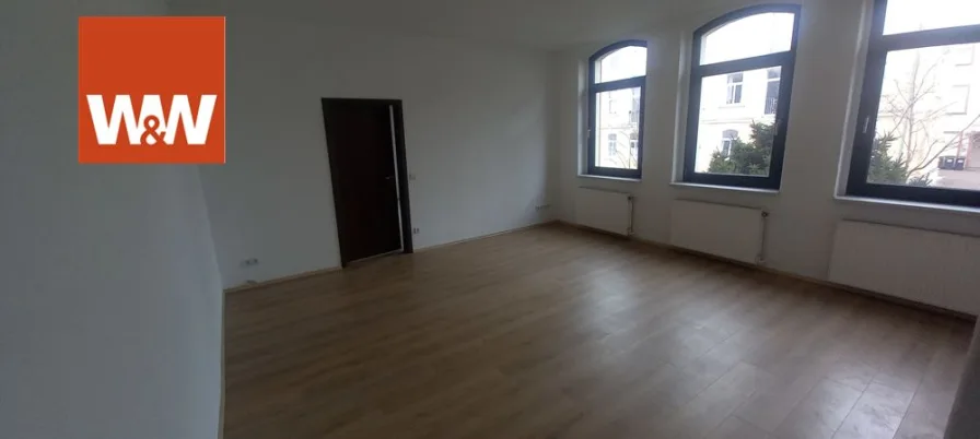 20240202_115831 - Wohnung mieten in Freiberg - Stilvolle Stadtvilla! Große 2 Raum Wohnung in  Freiberg zu vermieten.