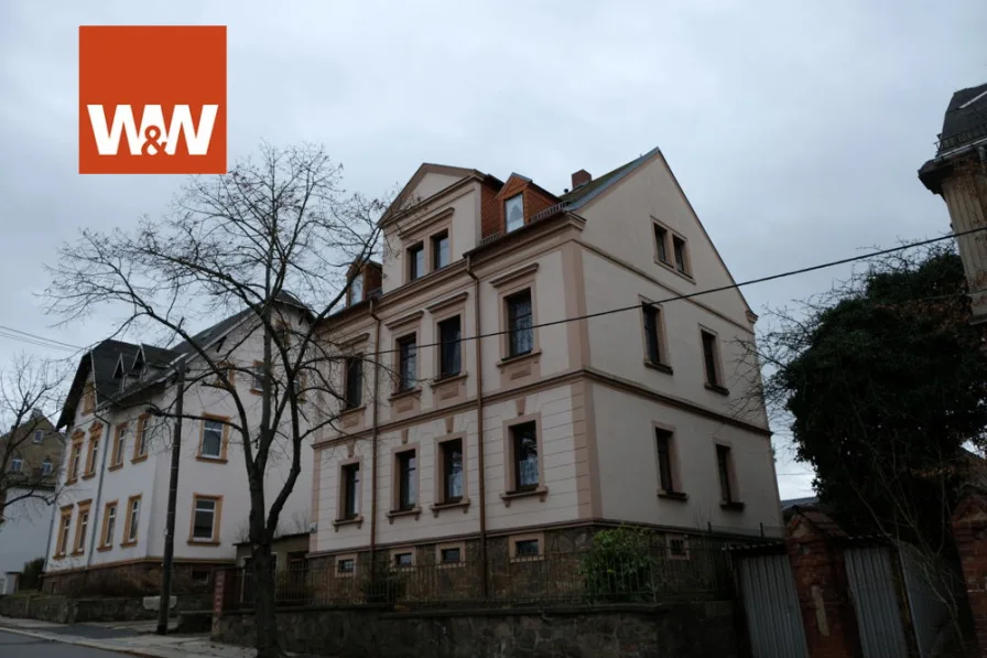 Ansicht - Haus kaufen in Geringswalde - Sichern Sie Ihre Zukunft