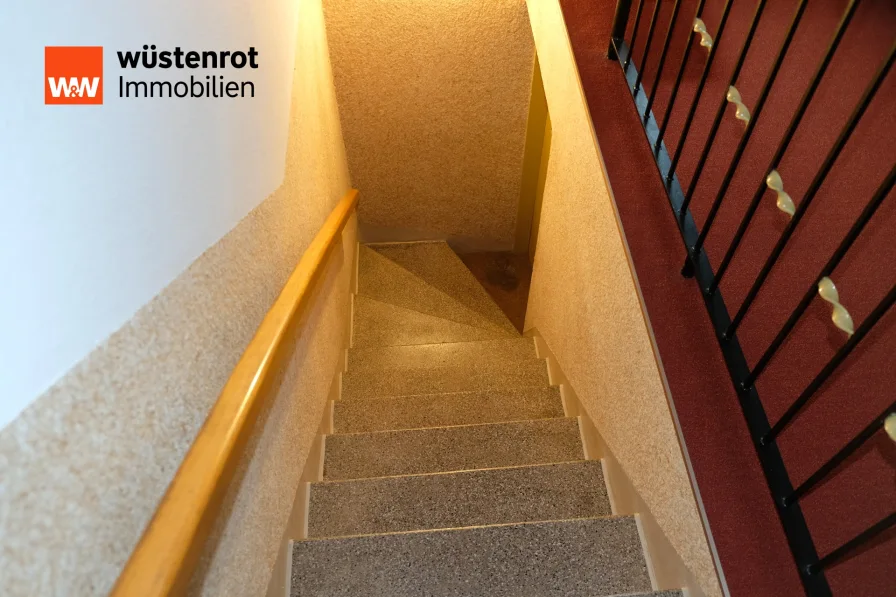 Treppe Keller