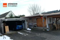 Garagen/Carport