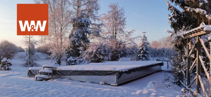  Haus und Garten im Advent